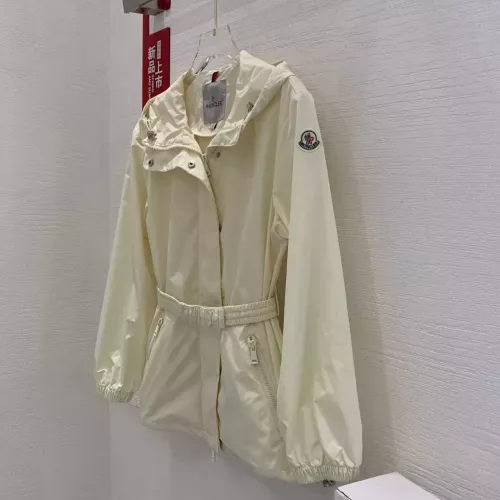 Replica Moncler Jackets Long Sleeved For Women #1307578 $102.00 USD for Wholesale