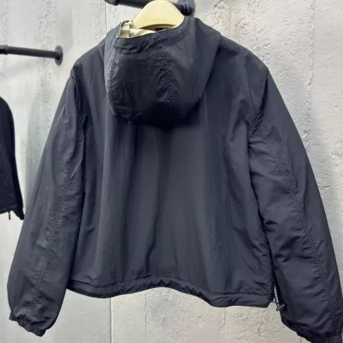 Replica Burberry Jackets Long Sleeved For Women #1307580 $132.00 USD for Wholesale