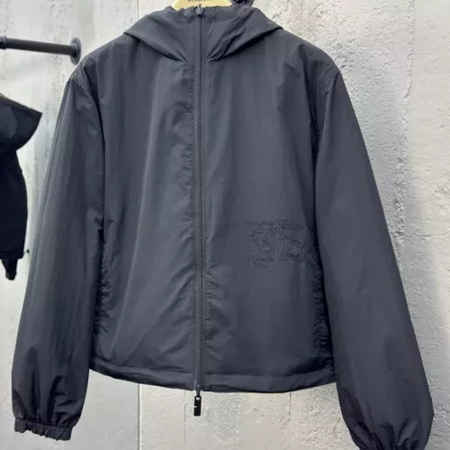 Replica Burberry Jackets Long Sleeved For Women #1307580 $132.00 USD for Wholesale