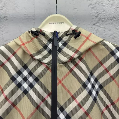 Replica Burberry Jackets Long Sleeved For Women #1307580 $132.00 USD for Wholesale