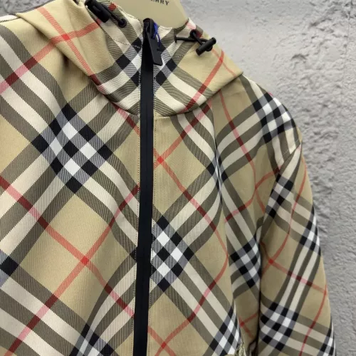 Replica Burberry Jackets Long Sleeved For Women #1307580 $132.00 USD for Wholesale
