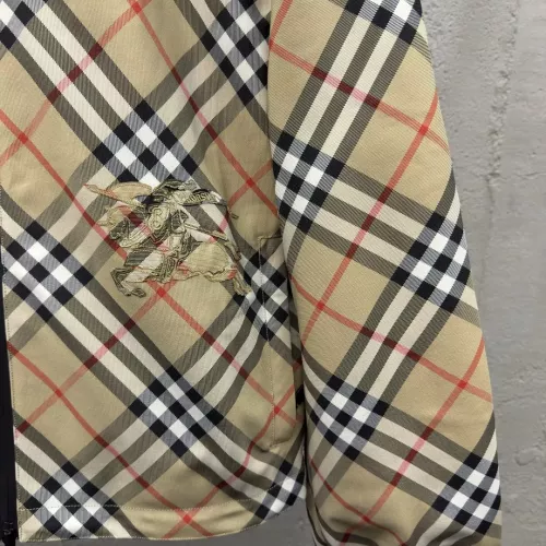 Replica Burberry Jackets Long Sleeved For Women #1307580 $132.00 USD for Wholesale