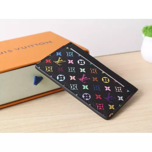 Replica Louis Vuitton LV Card Case For Women #1307586 $45.00 USD for Wholesale
