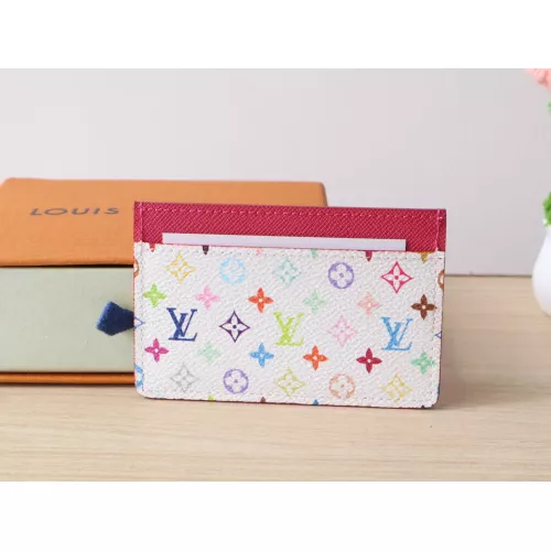 Louis Vuitton LV Card Case For Women #1307587 $45.00 USD, Wholesale Replica Louis Vuitton LV Wallets