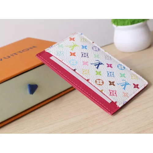 Replica Louis Vuitton LV Card Case For Women #1307587 $45.00 USD for Wholesale