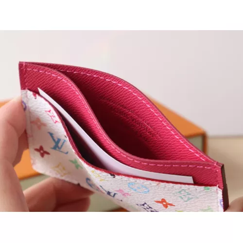 Replica Louis Vuitton LV Card Case For Women #1307587 $45.00 USD for Wholesale