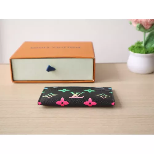 Replica Louis Vuitton LV Card Case For Women #1307589 $45.00 USD for Wholesale