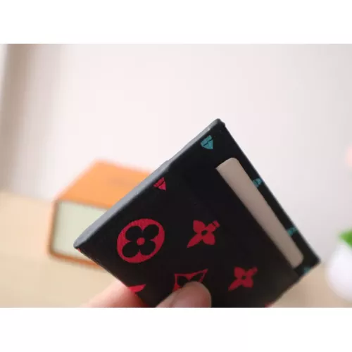Replica Louis Vuitton LV Card Case For Women #1307589 $45.00 USD for Wholesale