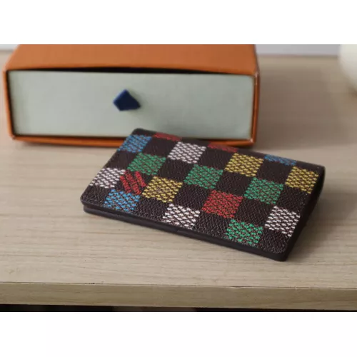 Replica Louis Vuitton LV Card Case For Women #1307592 $48.00 USD for Wholesale