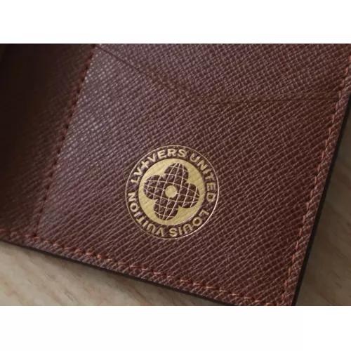 Replica Louis Vuitton LV Card Case For Women #1307592 $48.00 USD for Wholesale
