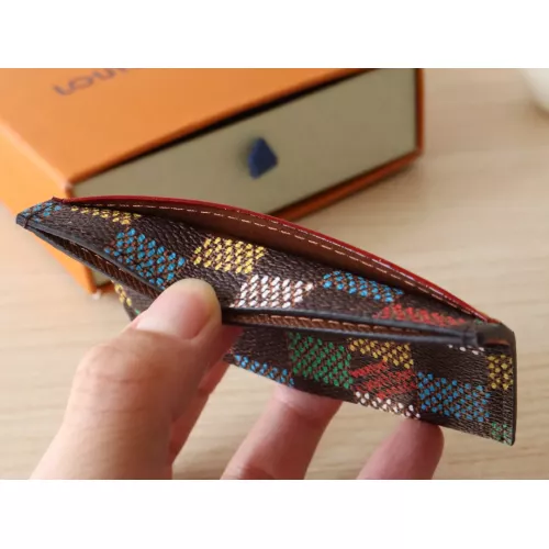 Replica Louis Vuitton LV Card Case For Women #1307593 $45.00 USD for Wholesale