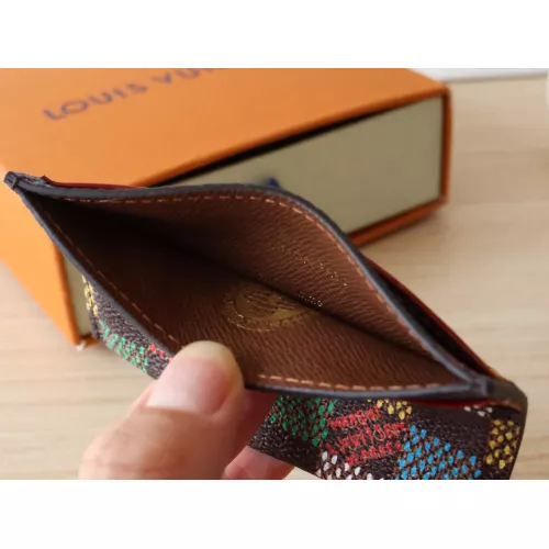 Replica Louis Vuitton LV Card Case For Women #1307593 $45.00 USD for Wholesale