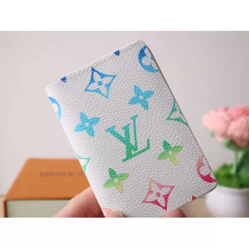 Replica Louis Vuitton LV Card Case For Women #1307594 $52.00 USD for Wholesale