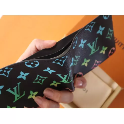 Replica Louis Vuitton LV Wallets For Women #1307596 $52.00 USD for Wholesale