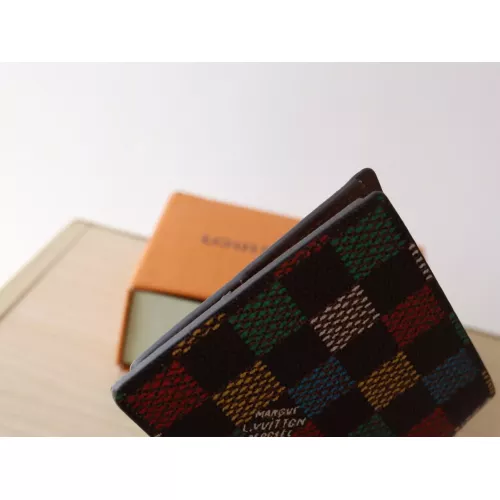 Replica Louis Vuitton LV Wallets For Women #1307597 $52.00 USD for Wholesale