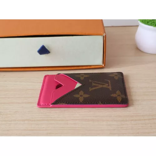 Replica Louis Vuitton LV Card Case For Women #1307604 $56.00 USD for Wholesale