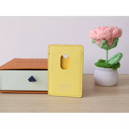 Replica Louis Vuitton LV Card Case For Women #1307605 $56.00 USD for Wholesale