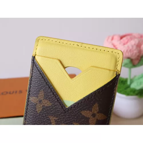 Replica Louis Vuitton LV Card Case For Women #1307605 $56.00 USD for Wholesale