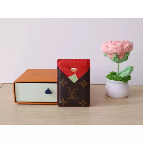 Louis Vuitton LV Card Case For Women #1307606