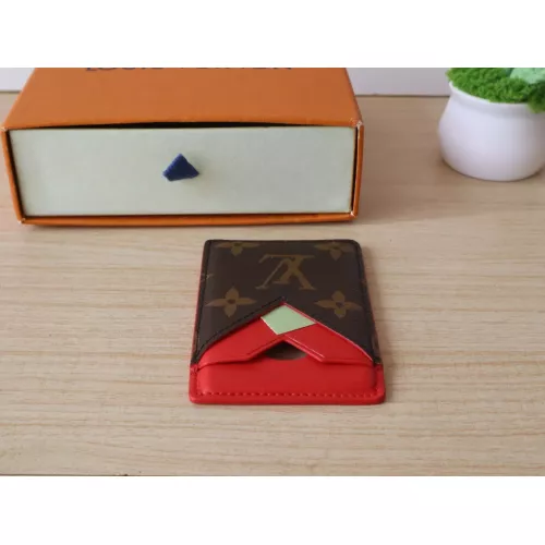 Replica Louis Vuitton LV Card Case For Women #1307606 $56.00 USD for Wholesale