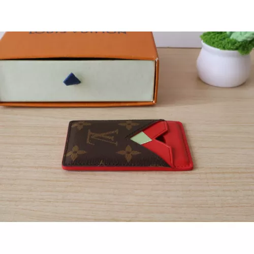 Replica Louis Vuitton LV Card Case For Women #1307606 $56.00 USD for Wholesale
