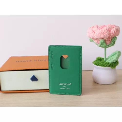 Replica Louis Vuitton LV Card Case For Women #1307609 $56.00 USD for Wholesale
