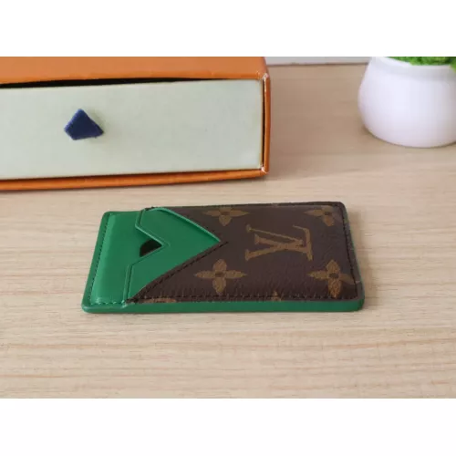 Replica Louis Vuitton LV Card Case For Women #1307609 $56.00 USD for Wholesale
