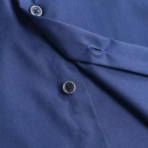Replica Armani Shirts Long Sleeved For Men #1307611 $52.00 USD for Wholesale