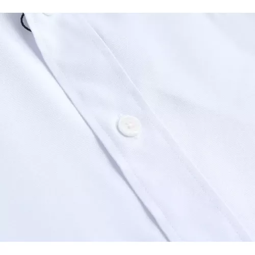 Replica Armani Shirts Long Sleeved For Men #1307615 $52.00 USD for Wholesale