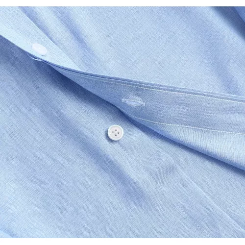 Replica Armani Shirts Long Sleeved For Men #1307616 $52.00 USD for Wholesale