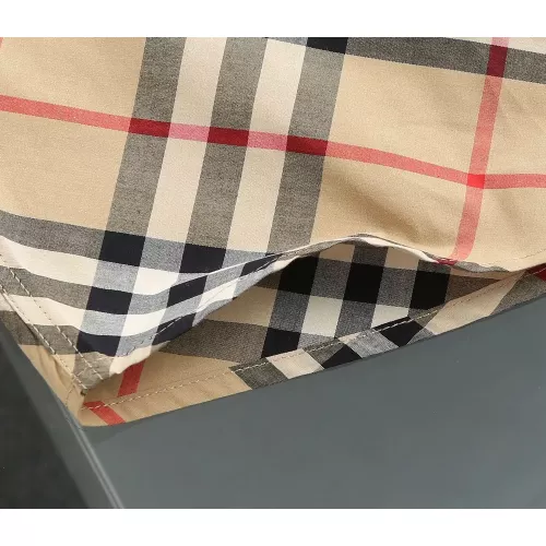 Replica Burberry Shirts Long Sleeved For Men #1307624 $52.00 USD for Wholesale