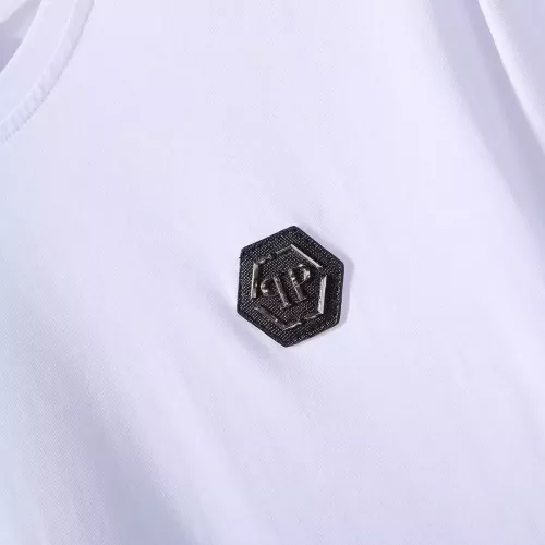 Replica Philipp Plein PP T-Shirts Short Sleeved For Men #1307637 $27.00 USD for Wholesale