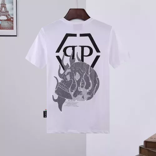 Philipp Plein PP T-Shirts Short Sleeved For Men #1307643