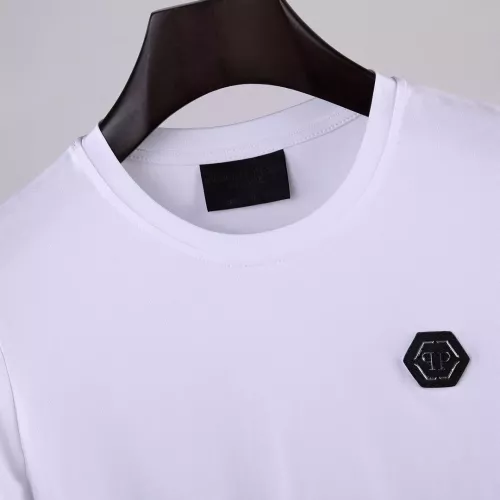 Replica Philipp Plein PP T-Shirts Short Sleeved For Men #1307643 $27.00 USD for Wholesale