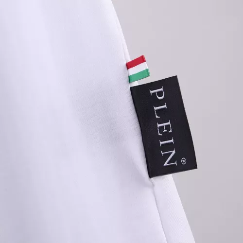 Replica Philipp Plein PP T-Shirts Short Sleeved For Men #1307643 $27.00 USD for Wholesale