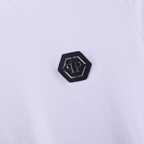 Replica Philipp Plein PP T-Shirts Short Sleeved For Men #1307643 $27.00 USD for Wholesale