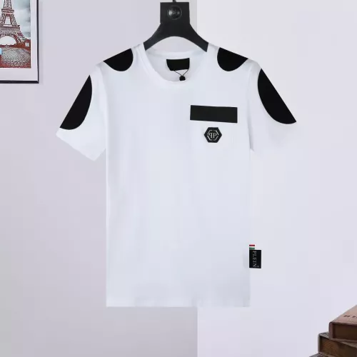 Philipp Plein PP T-Shirts Short Sleeved For Men #1307648 $27.00 USD, Wholesale Replica Philipp Plein PP T-Shirts