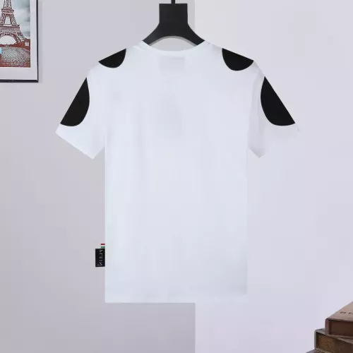 Replica Philipp Plein PP T-Shirts Short Sleeved For Men #1307648 $27.00 USD for Wholesale