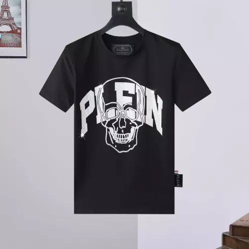 Philipp Plein PP T-Shirts Short Sleeved For Men #1307656 $27.00 USD, Wholesale Replica Philipp Plein PP T-Shirts