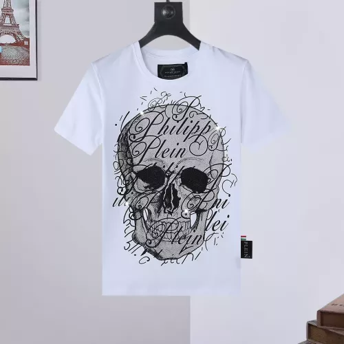 Philipp Plein PP T-Shirts Short Sleeved For Men #1307659