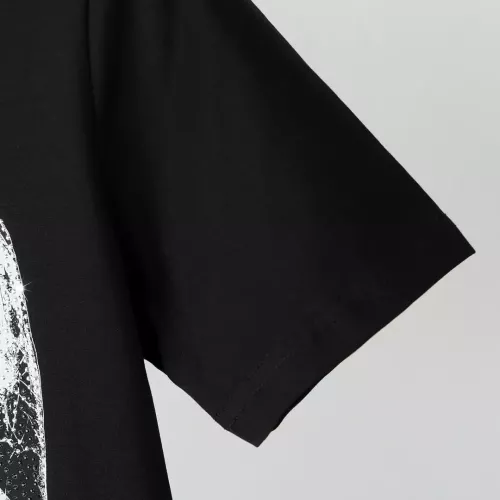 Replica Philipp Plein PP T-Shirts Short Sleeved For Men #1307662 $27.00 USD for Wholesale