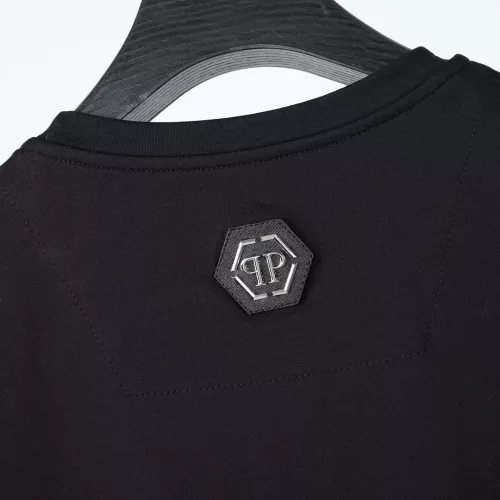 Replica Philipp Plein PP T-Shirts Short Sleeved For Men #1307662 $27.00 USD for Wholesale