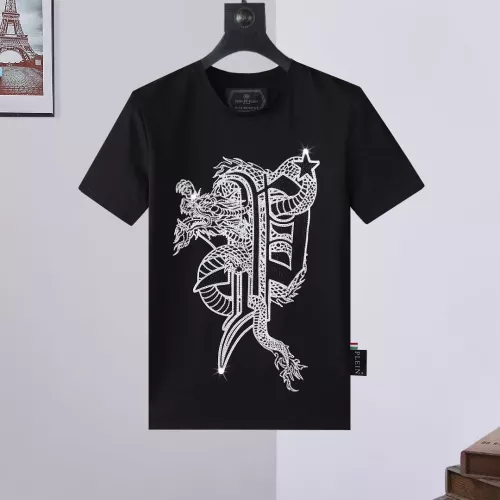 Philipp Plein PP T-Shirts Short Sleeved For Men #1307666