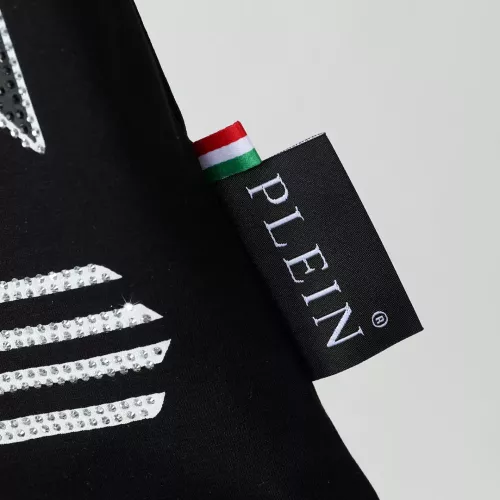 Replica Philipp Plein PP T-Shirts Short Sleeved For Men #1307668 $27.00 USD for Wholesale