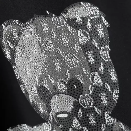 Replica Philipp Plein PP T-Shirts Short Sleeved For Men #1307668 $27.00 USD for Wholesale