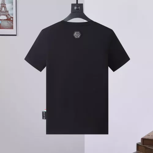 Replica Philipp Plein PP T-Shirts Short Sleeved For Men #1307673 $27.00 USD for Wholesale