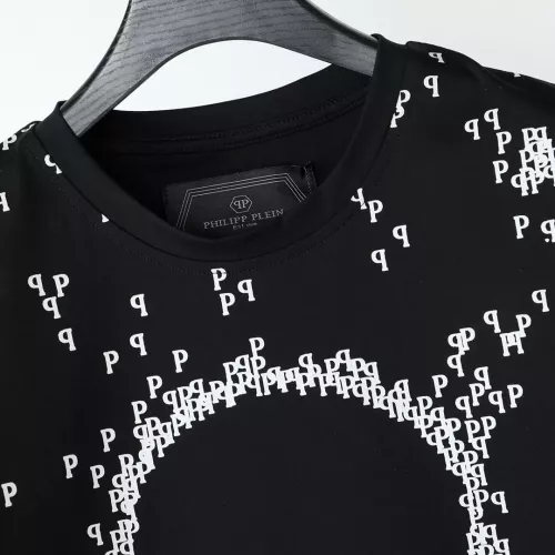 Replica Philipp Plein PP T-Shirts Short Sleeved For Men #1307687 $27.00 USD for Wholesale