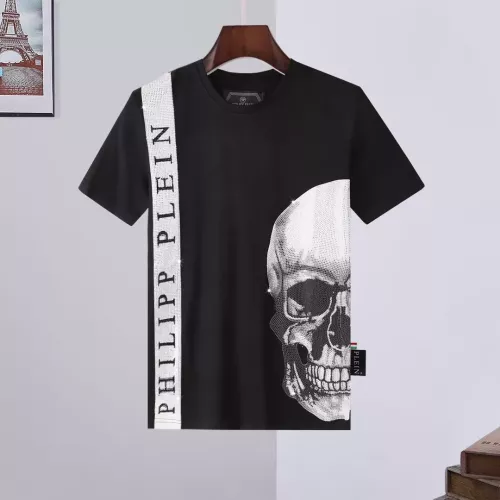 Philipp Plein PP T-Shirts Short Sleeved For Men #1307691