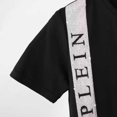 Replica Philipp Plein PP T-Shirts Short Sleeved For Men #1307691 $27.00 USD for Wholesale