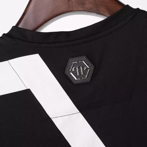 Replica Philipp Plein PP T-Shirts Short Sleeved For Men #1307691 $27.00 USD for Wholesale